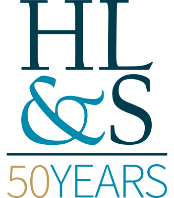 hollis laidlaw & simon 50 year anniversary logo estate planning mt kisco ny