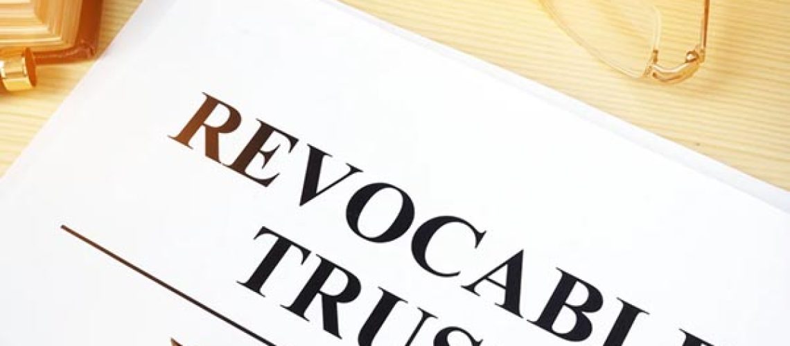 revocable trust document